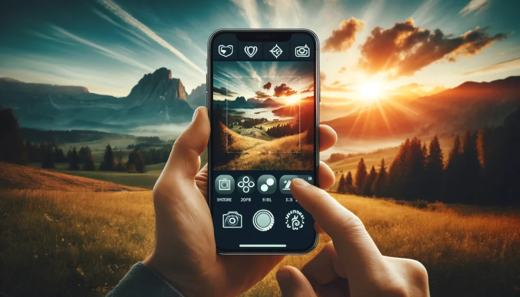 Photography Apps: Transforming Mobile Photos into Masterpieces